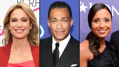 Amy Robach Is Still Trying to ‘Make Peace’ With T.J. Holmes’ Ex-Wife Marilee Fiebig