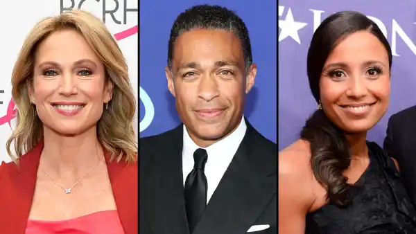 Amy Robach Is Still Trying to ‘Make Peace’ With T.J. Holmes’ Ex-Wife Marilee Fiebig