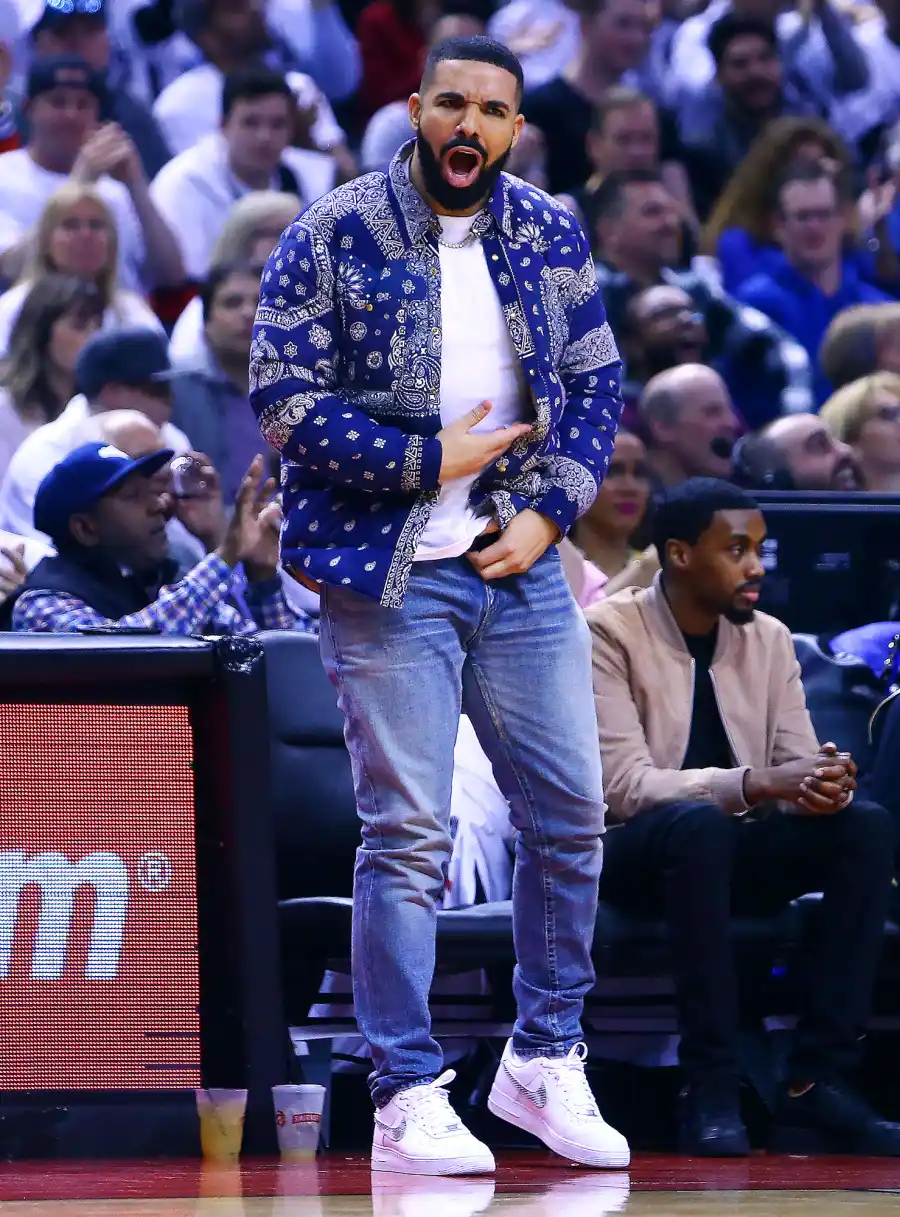 April 2019 Drake Style Evolution