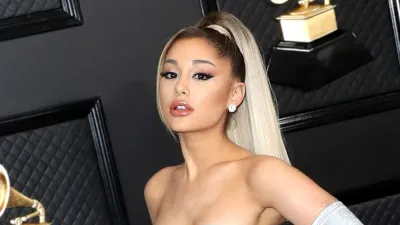 Ariana Grande Jokingly Teases That Her Seventh Album Will Be Titled ‘Goat Mother’