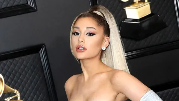 Ariana Grande Jokingly Teases That Her Seventh Album Will Be Titled ‘Goat Mother’