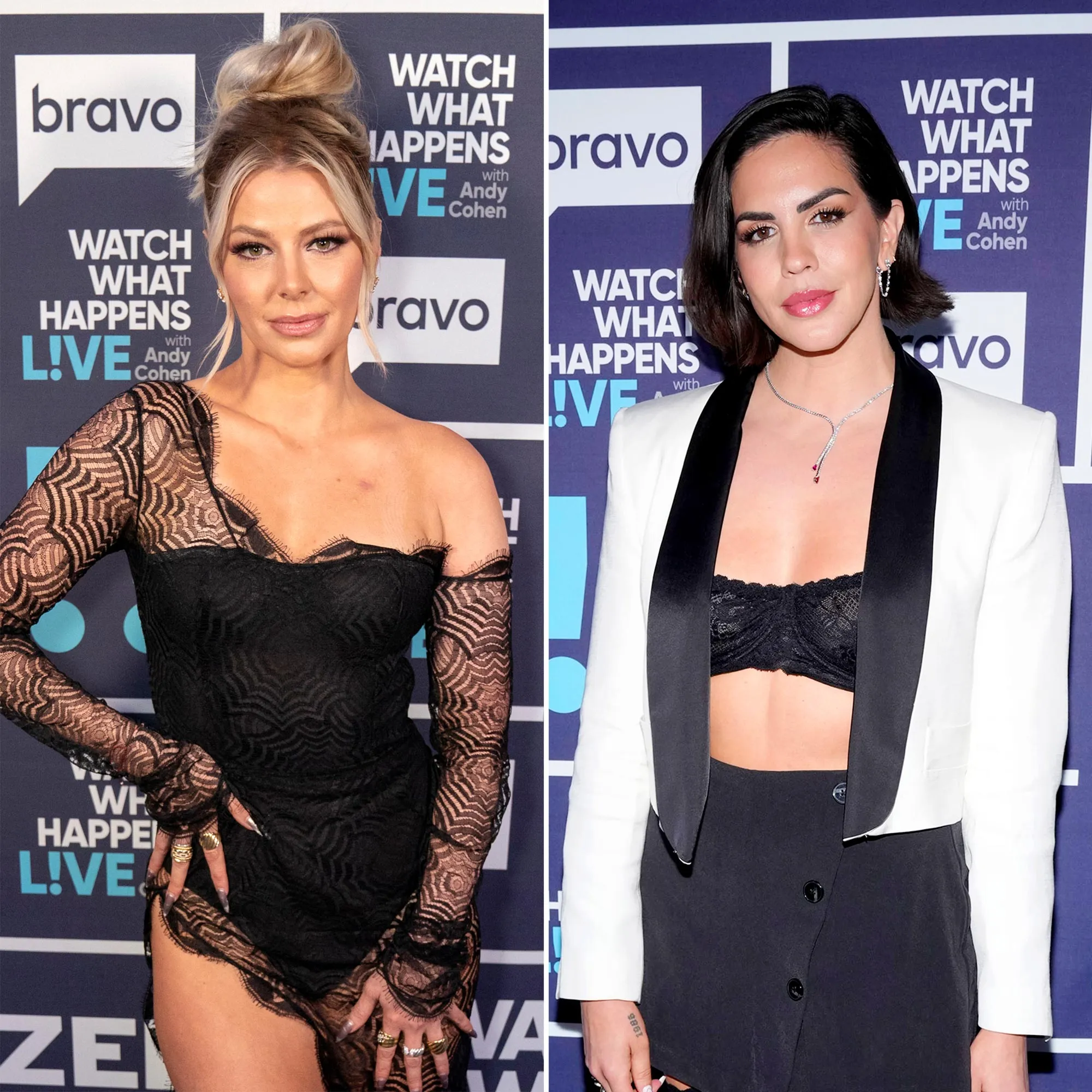 Ariana Madix and Katie Maloney Explain Why Something 664