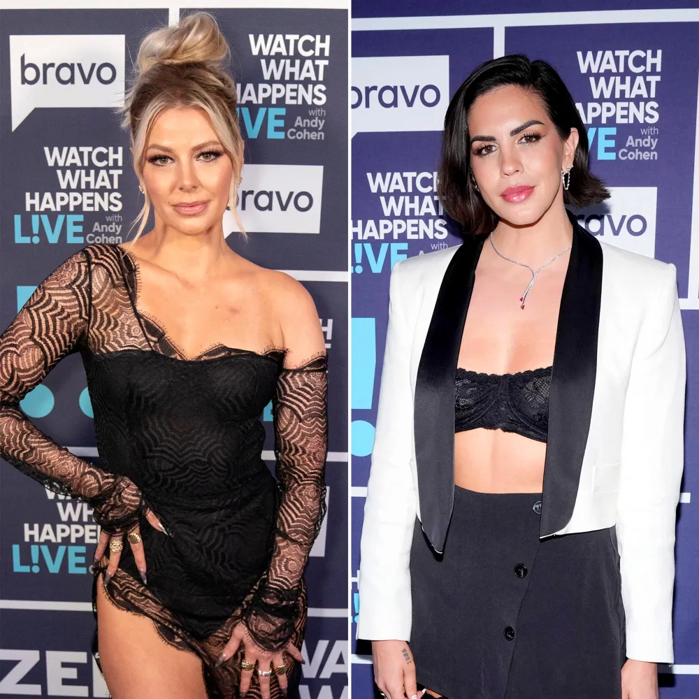 Ariana Madix and Katie Maloney Explain Why Something 664