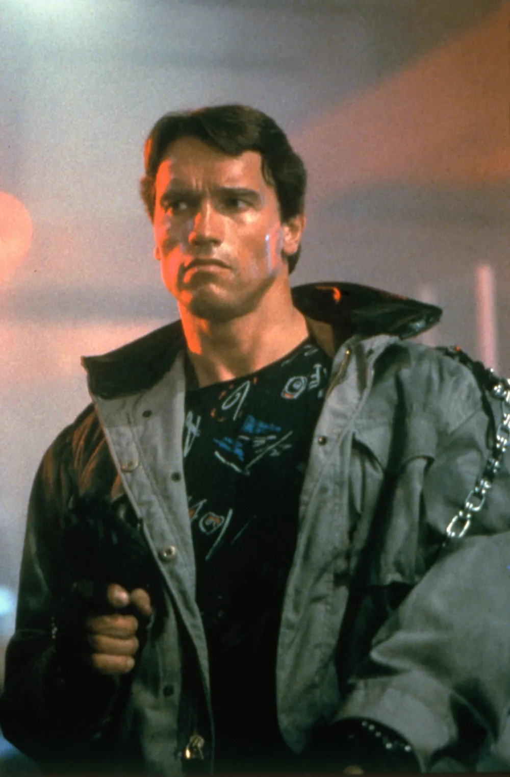 Arnold Schwarzenegger Jokes He Should Get His Money Back After Using an Accent Removal Coach