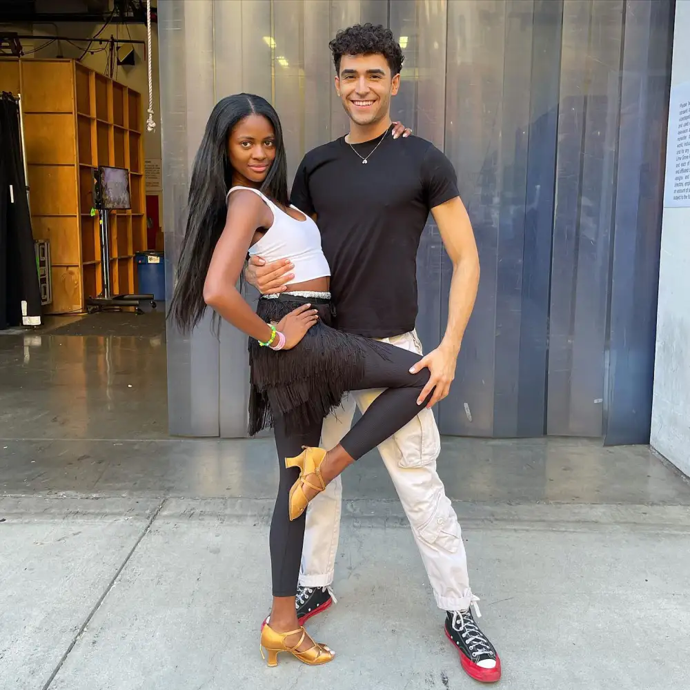 Artem Chigvintsev Will Miss DWTS Latin Night With Charity Lawson