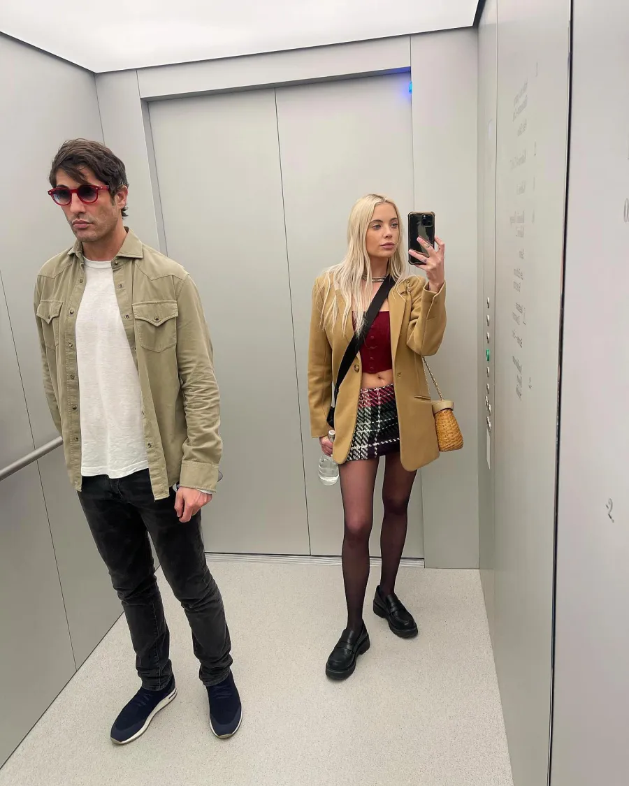 Ashley Benson and Brandon Davis Relationship Timeline From Whirlwind Engagement to Baby No. 1 526