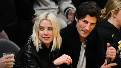 Ashley Benson and Brandon Davis Relationship Timeline From Whirlwind Engagement to Baby No. 1 530