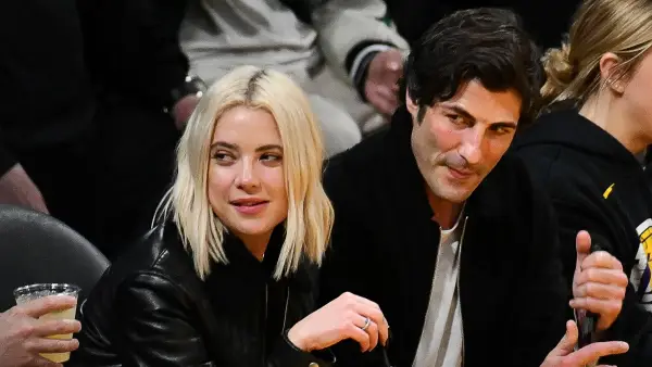 Ashley Benson and Brandon Davis Relationship Timeline From Whirlwind Engagement to Baby No. 1 530