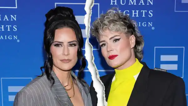 Ashlyn Harris and Ali Krieger Split After Nearly 4 Years of Marriage