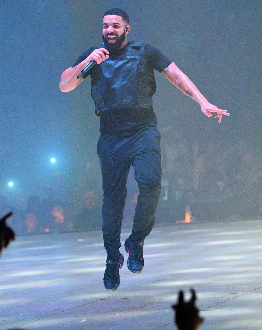 August 2018 Drake Style Evolution