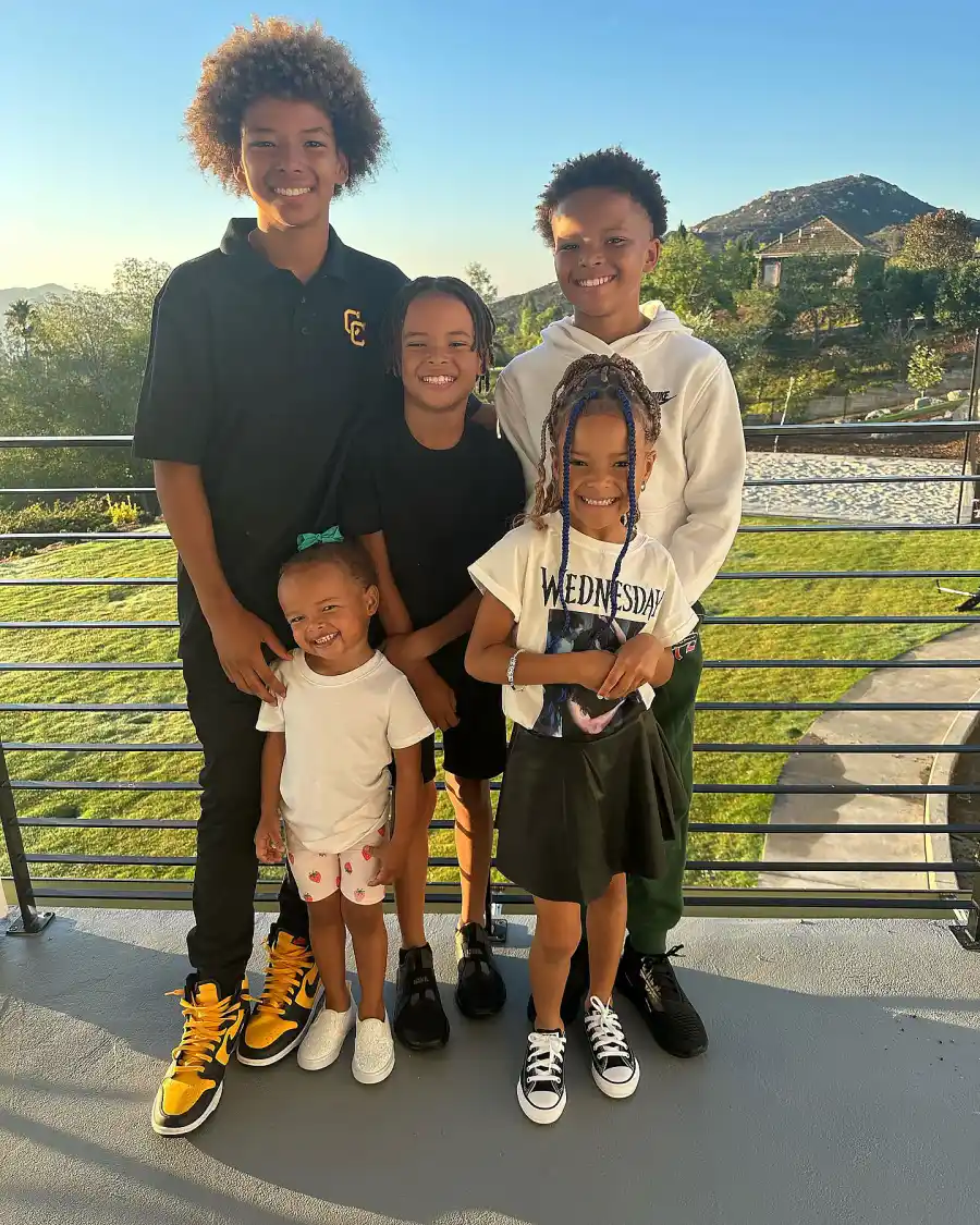 August 2023 Marvin Jones Instagram Detroit Lions Wide Receiver Marvin Jones Jr Family Album