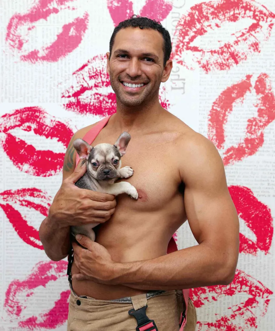 Australias Firefighters Are Here to Rescue Your 2024 With an All New Sexy Calendar Complete With Cute Animals