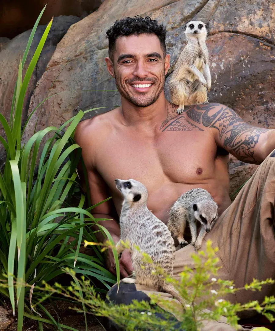 Australias Firefighters Are Here to Rescue Your 2024 With an All New Sexy Calendar Complete With Cute Animals