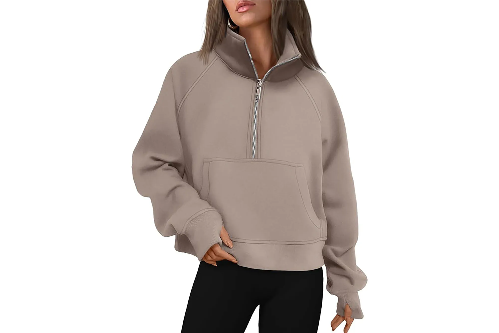 Automet pullover on Amazon