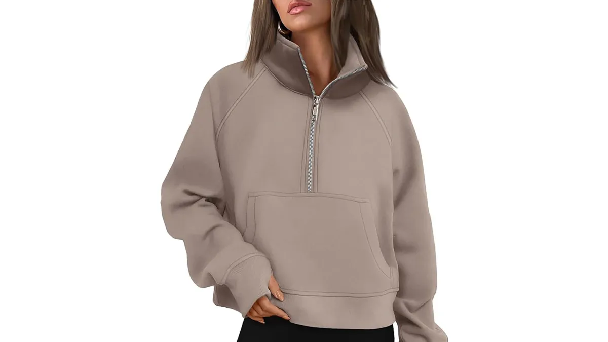 Automet pullover on Amazon