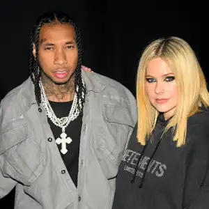 Avril Lavigne and Tyga Split After Briefly Rekindling Romance They Had a Clean Breakup 325