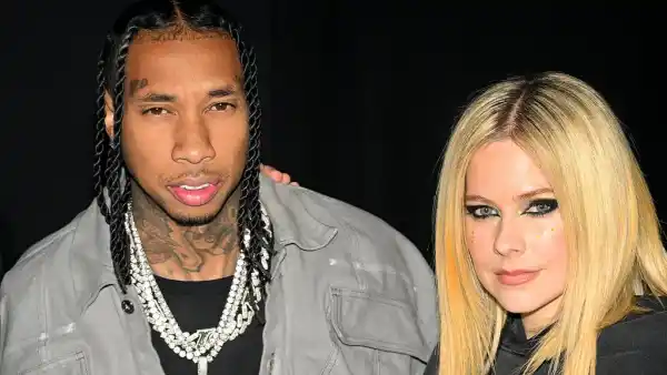 Avril Lavigne and Tyga Split After Briefly Rekindling Romance They Had a Clean Breakup 325