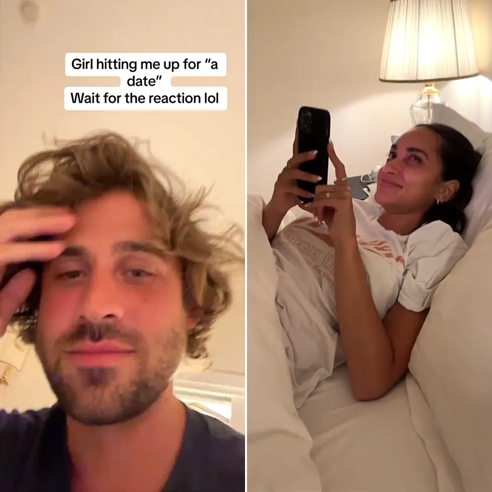 Bachelor Nation&rsquo;s Greg Grippo Hilariously Pranks Victoria Fuller With a Fake Phone Call: &lsquo;WTF?&rsquo;