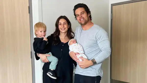 Bachelor in Paradise’s Astrid Loch Gives Birth, Welcomes Baby No. 2 With Husband Kevin Wendt