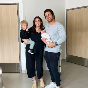 Bachelor in Paradise’s Astrid Loch Gives Birth, Welcomes Baby No. 2 With Husband Kevin Wendt