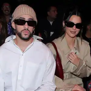 Bad Bunny Hints He Was Intimate With Kendall Jenner at Her Sister House