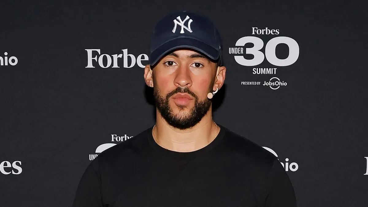 Bad Bunny Shows Off Buzz Cut After Shaving Head 754