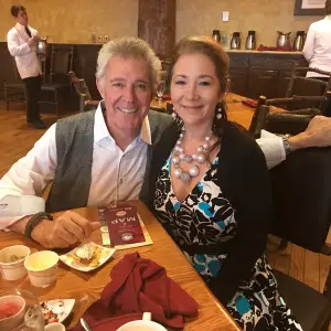 Barry Williams And His Wife Tina Mahina Relationship Timeline
