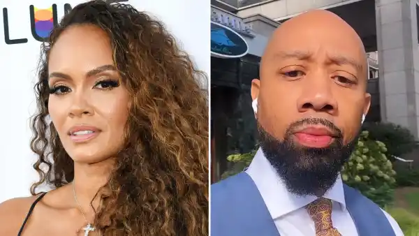 Basketball Wives Star Evelyn Lozada and Fiance Lavon Lewis Call It Quits 10 Months After Engagement 637
