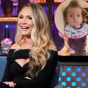 Below Deck Alum Kate Chastain Jokes Son Sullivan Is Flipping Her Off He Knows What He s Doing 625