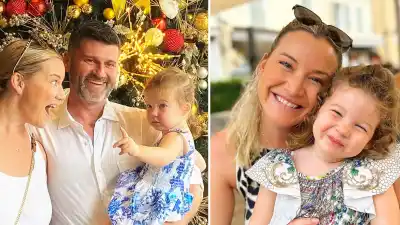 Below Deck Med Alum Hannah Ferrier and Husband Josh Roberts Family Photos With Daughter Ava 508