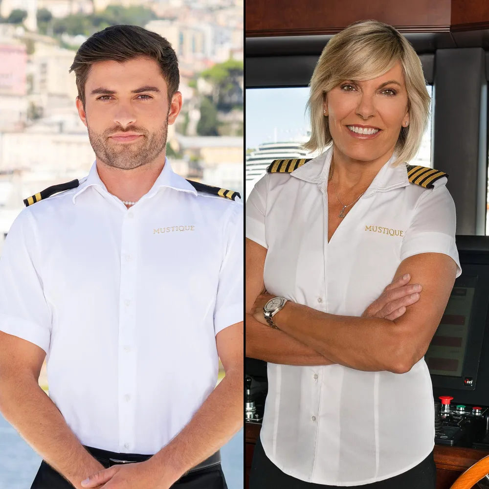 Below Deck Mediterranean s Luka Brunton Accidentally Breaks Captain Sandy s Wrist S&mdash;tting Myself 641