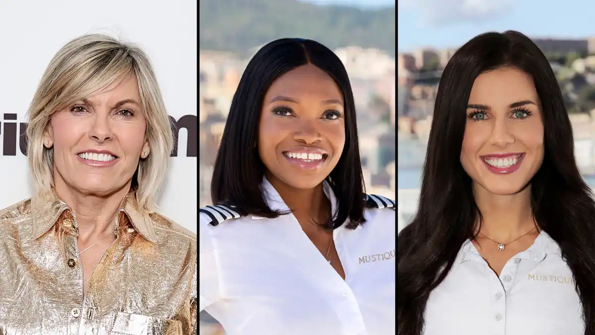 Below Decks Captain Sandy Considers Taking Tumi and Natalya Off the Boat