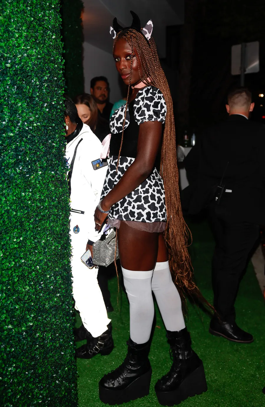 Celebs Went All Out for 2023 Halloween Costumes