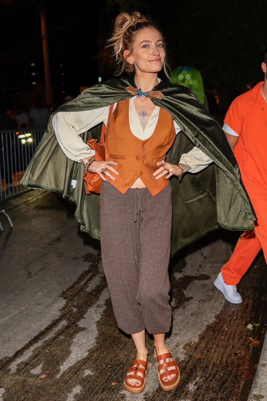 Celebs Went All Out for 2023 Halloween Costumes