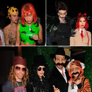 Best 2023 Couple's Halloween Costumes