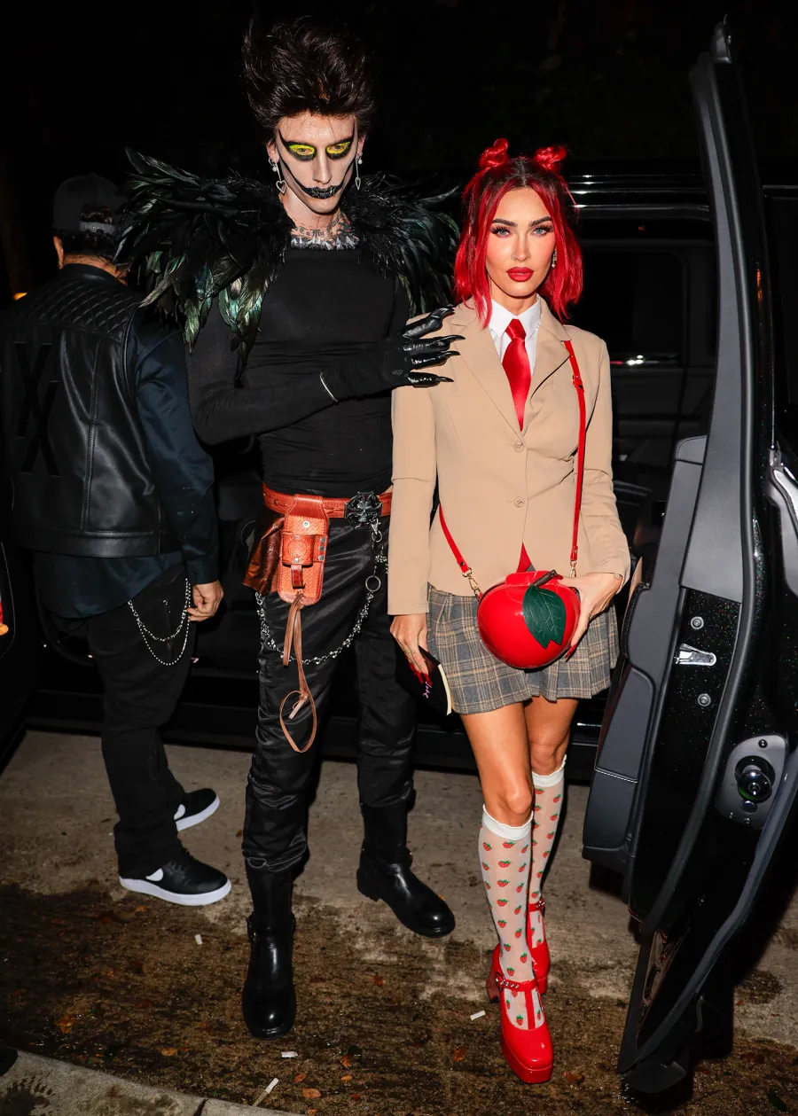 Best 2023 Couple's Halloween Costumes