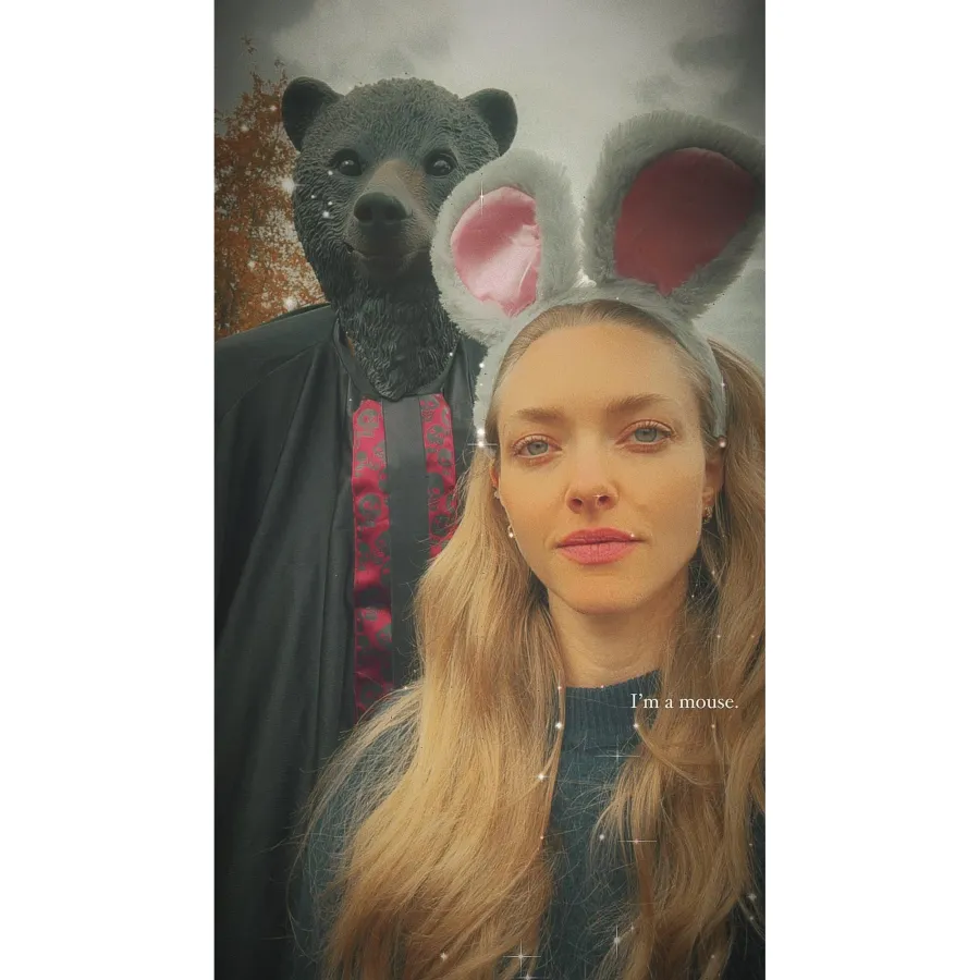 Best Celebrity Halloween Costumes of 2023 Amanda Seyfried