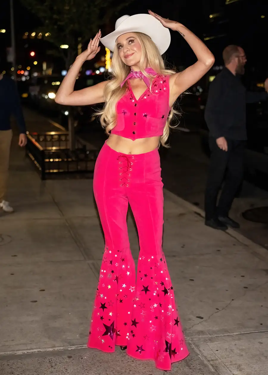 Best Celebrity Halloween Costumes of 2023 Kelsea Ballerini