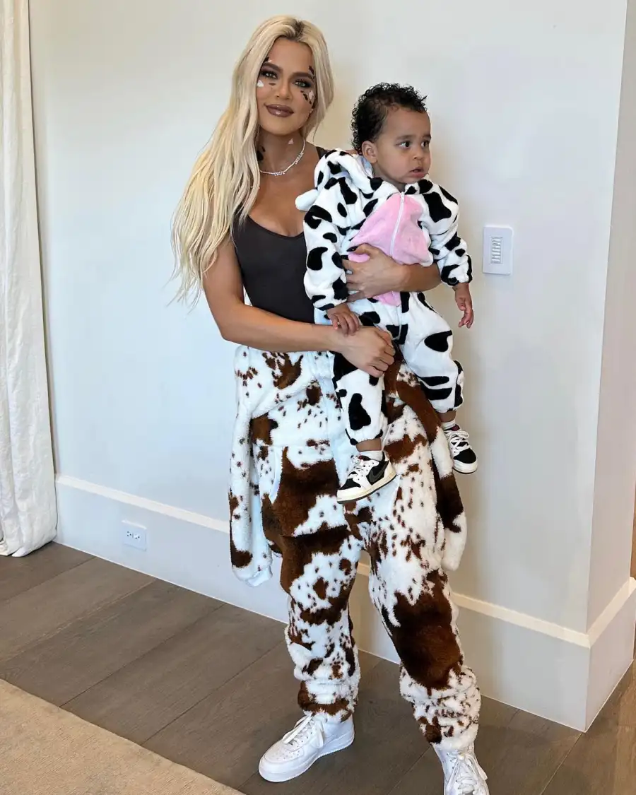 Best Celebrity Halloween Costumes of 2023 Khloe Kardashian