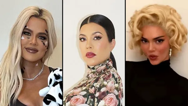 Best Kardashian Jenner Halloween Costumes of All Time