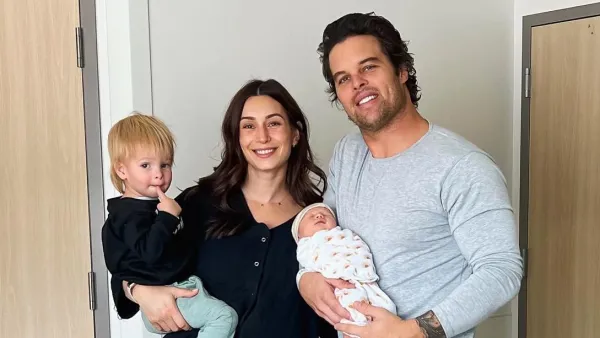 BiPs Astrid Loch and Kevin Wendts Family Album With 2 Sons