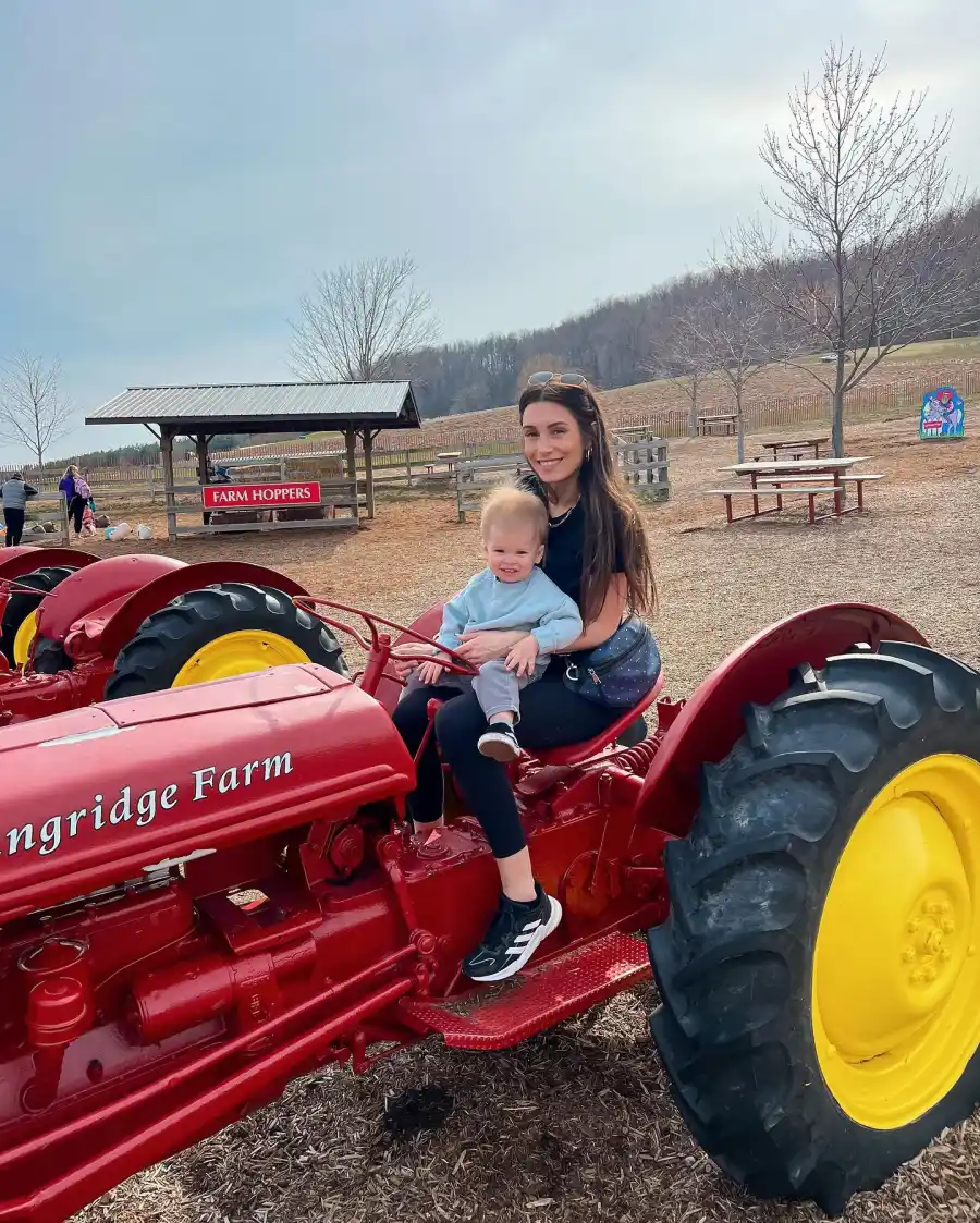 BiPs Astrid Loch and Kevin Wendts Family Album With 2 Sons