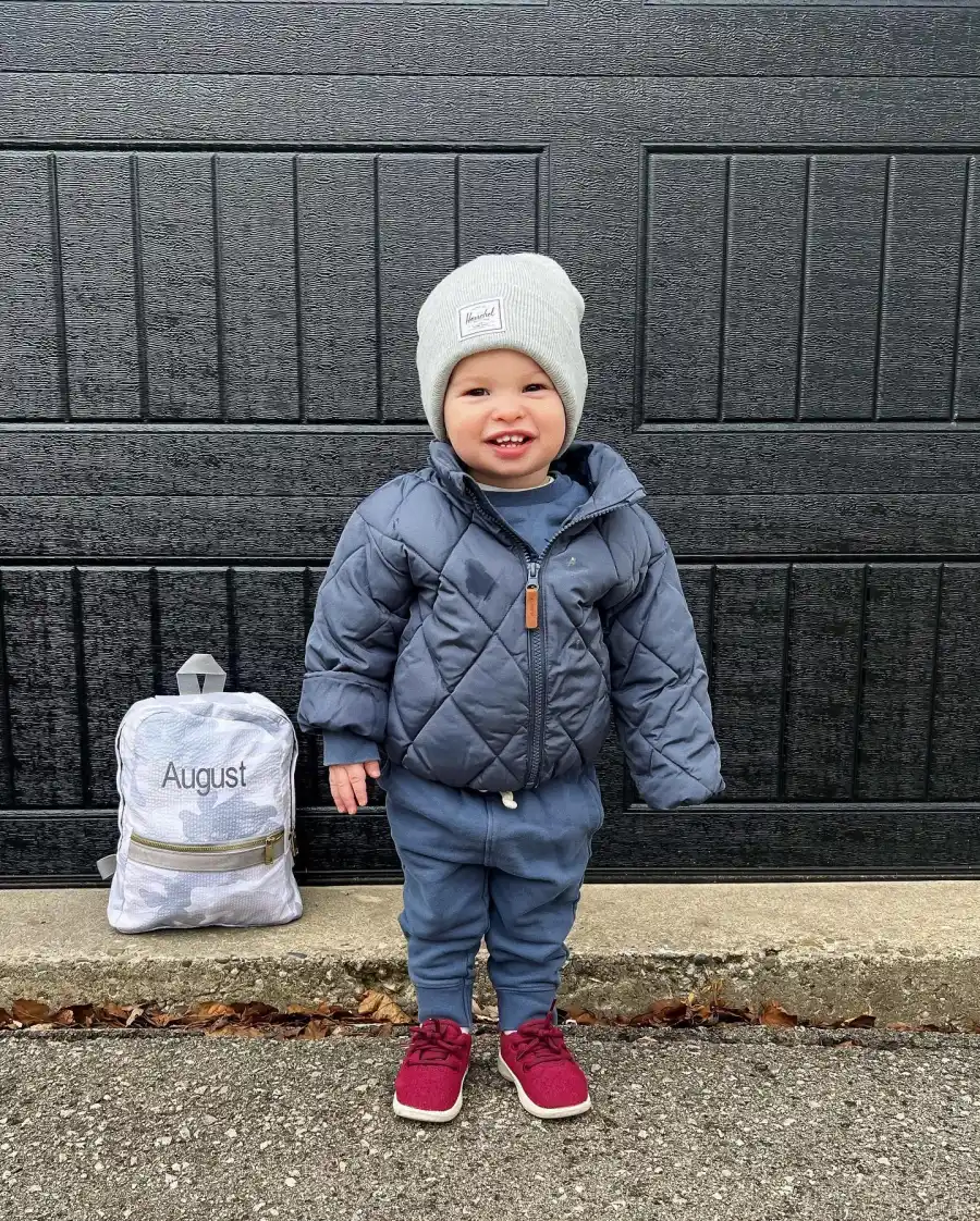 BiPs Astrid Loch and Kevin Wendts Family Album With 2 Sons