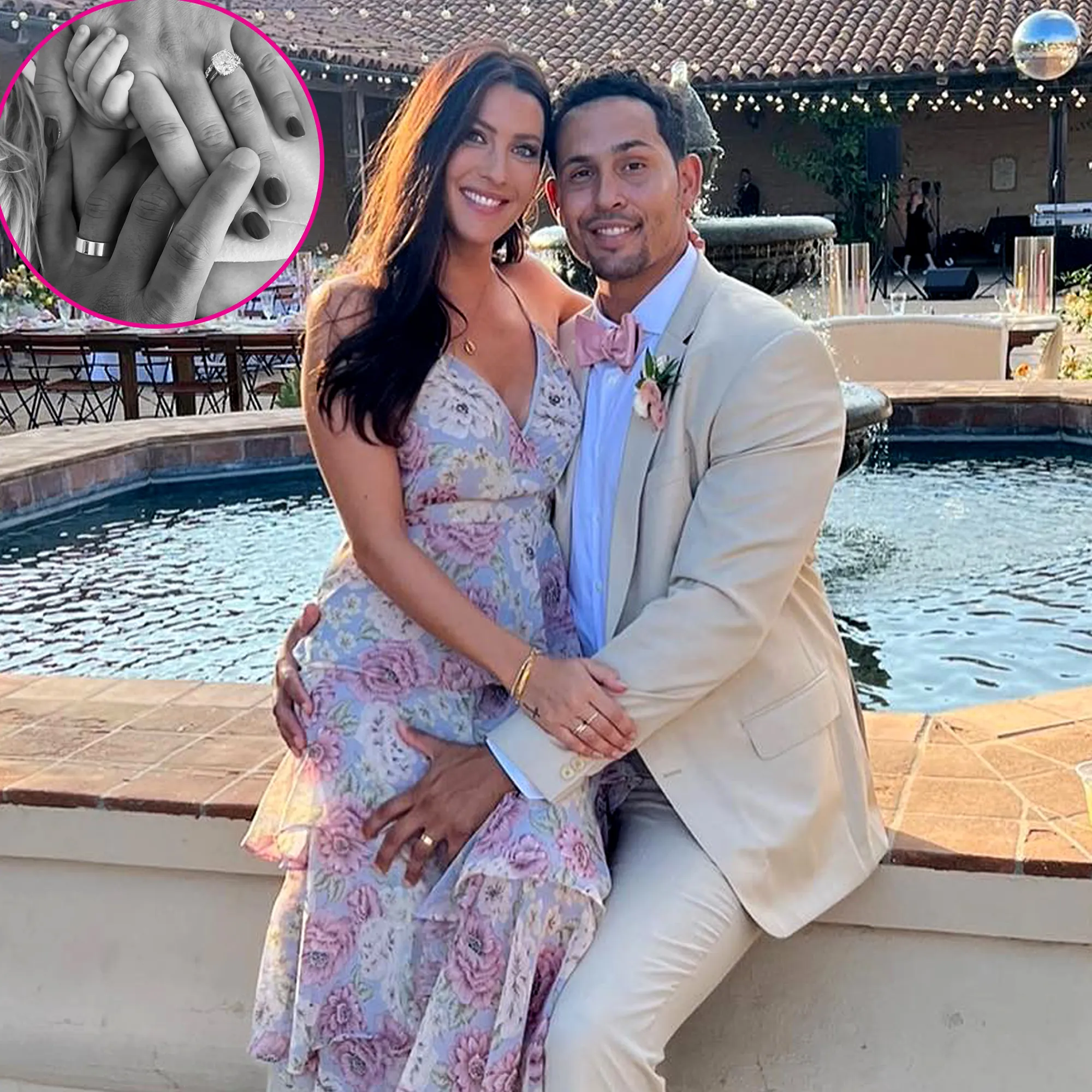BiP’s Becca Kufrin Shares Husband Thomas Jacob’s Ideal Wedding Ring: ‘Boujee AF’