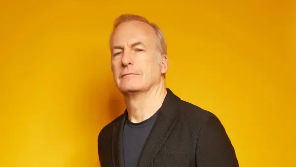 Bob Odenkirk Recalls Feeling Upbeat the Day After His Heart Attack