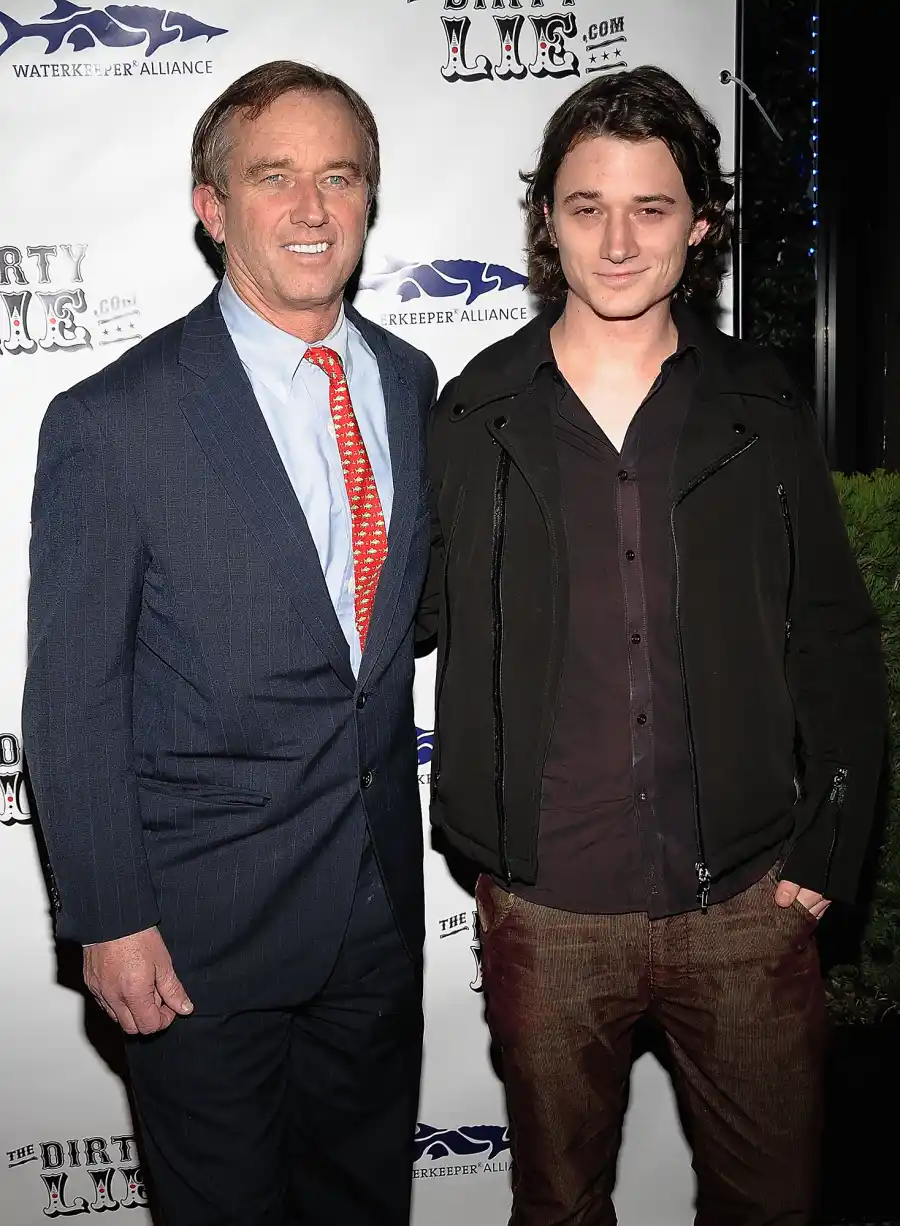 Bobby Kennedy III Robert F Kennedy Jr Family Guide