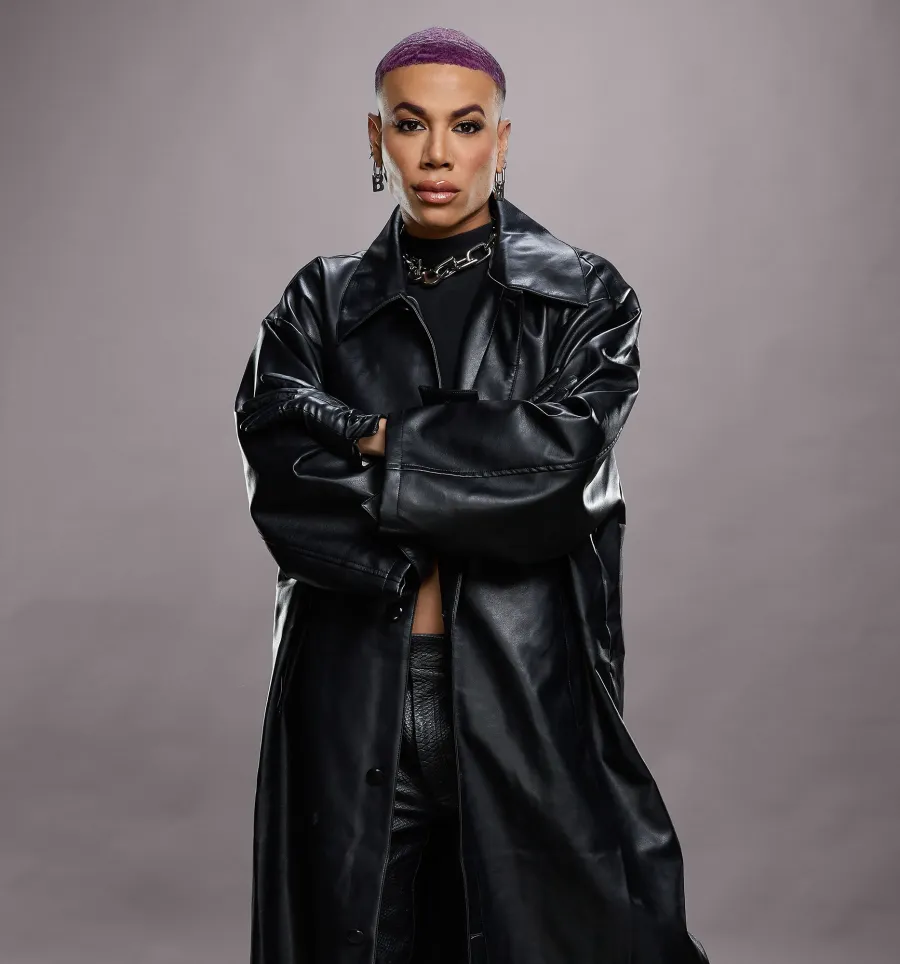 Bobby Lytes House of Villains