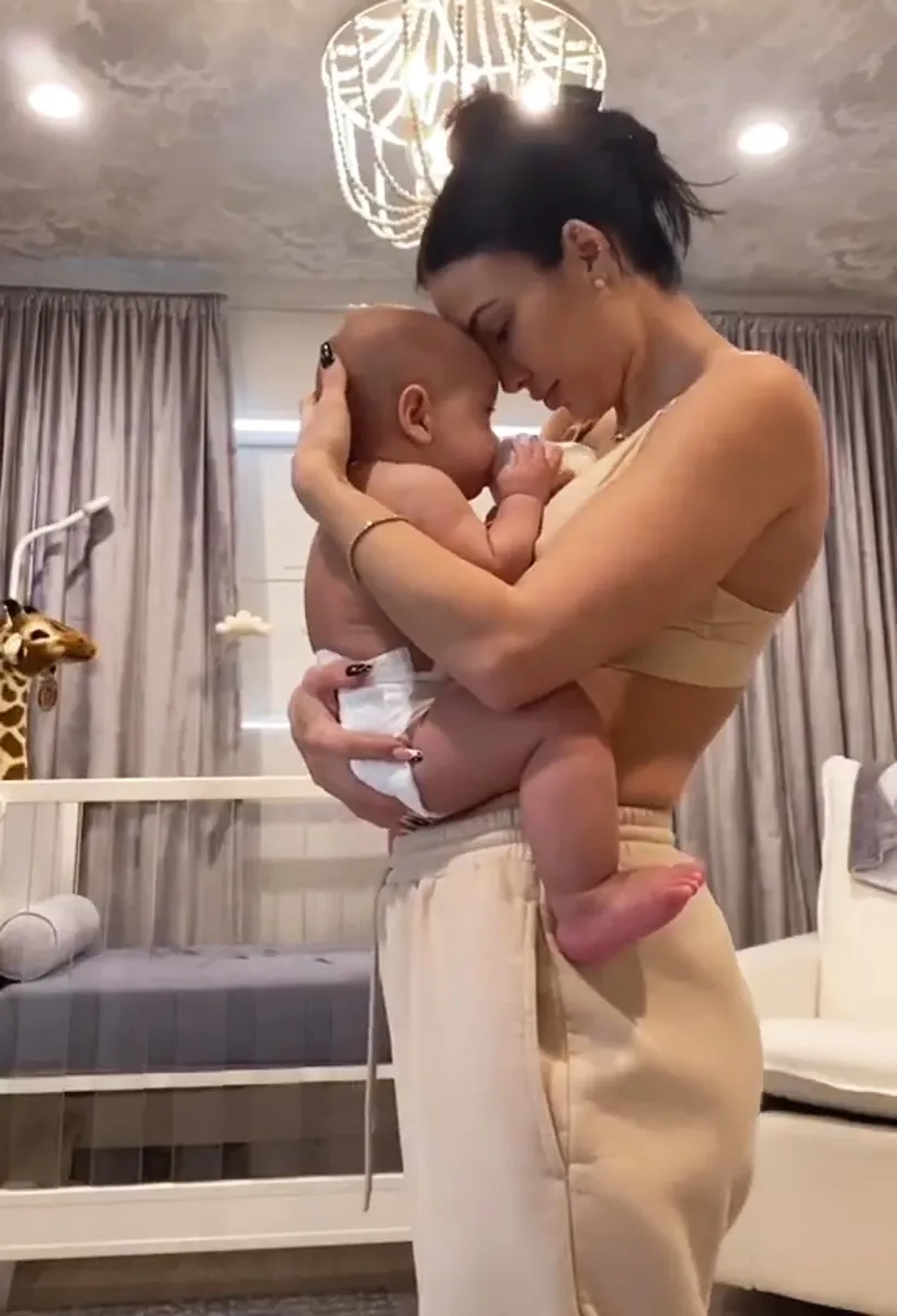 Bre Tiesi Gets Real About Postpartum Depression