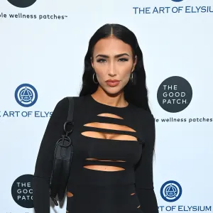 Bre Tiesi Gets Real About Postpartum Depression