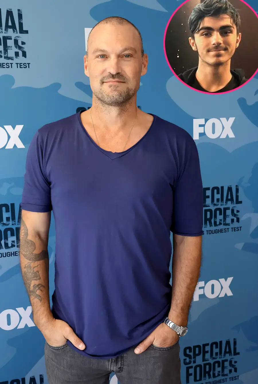 Brian Austin Green Busy Phillips Dwyane Wade, Cynthia Nixon and More Celebrity Parents Supporting Their LGBTQ Kids